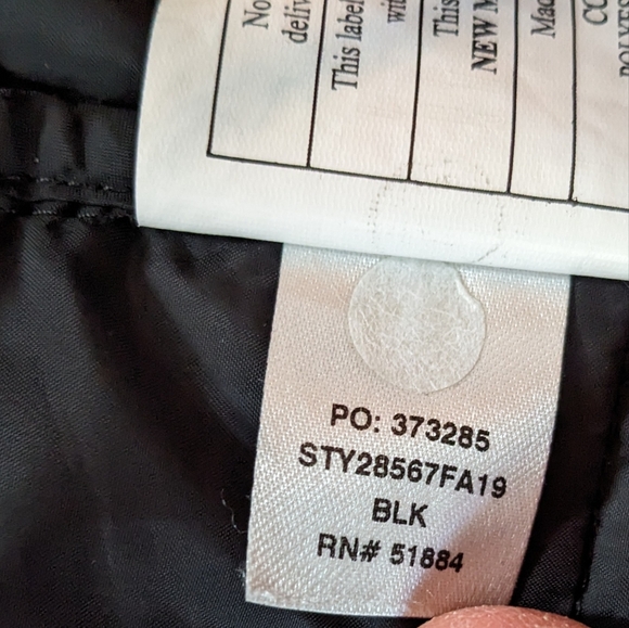 Patagonia Vosque 3-in-1 Parka Black Medium - Picture 4 of 7